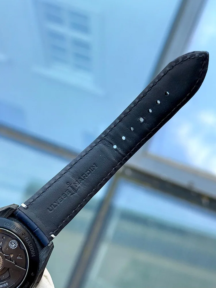 Ulysse Nardin Freak X Carbon